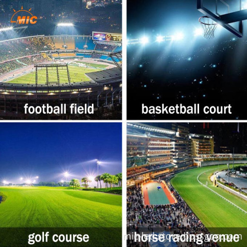 Factory Manufacture LED Sports Stadium Light 300W 400W 600W - Outdoor Football Halogen Flood Light" 

However, considering typical SEO practices and to make it more concise while retaining key information, you might consider:

"LED Sports Stadium Light 30